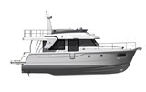 Beneteau Swift Trawler 41 Fly